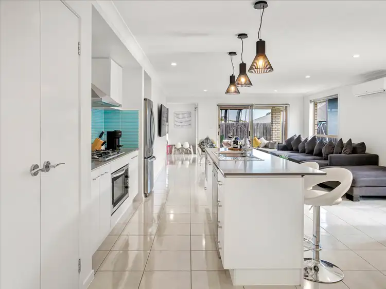Sixth view of Homely house listing, 21 Alabaster Drive, Logan Reserve QLD 4133