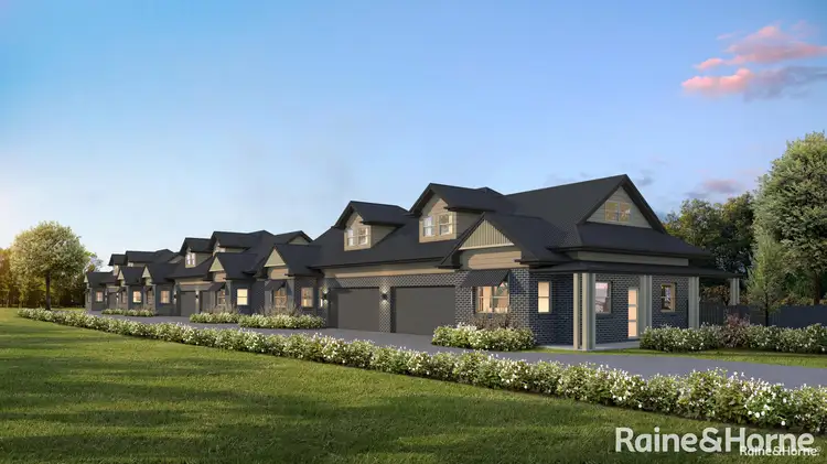 Main view of Homely townhouse listing, 1/62 Windsor Street, Richmond NSW 2753
