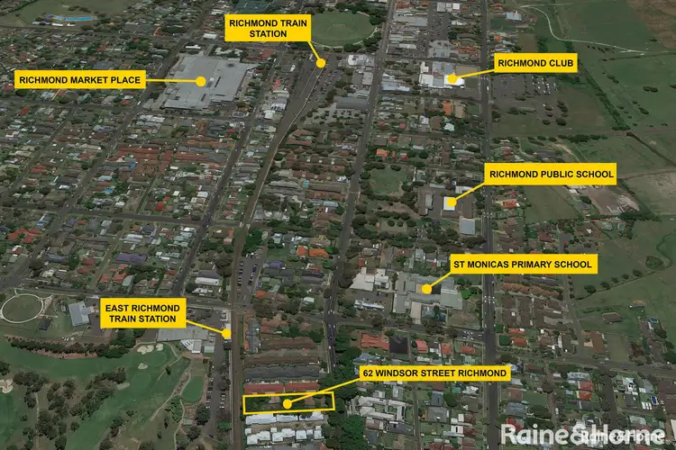 Second view of Homely townhouse listing, 1/62 Windsor Street, Richmond NSW 2753