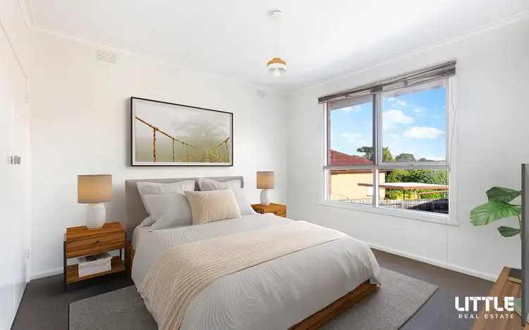 Main view of Homely unit listing, 4/5 Howden Street, Oakleigh East VIC 3166