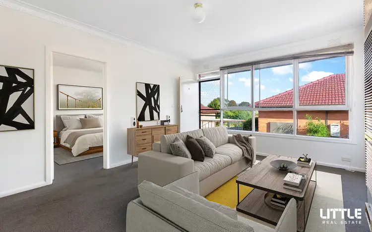 Second view of Homely unit listing, 4/5 Howden Street, Oakleigh East VIC 3166