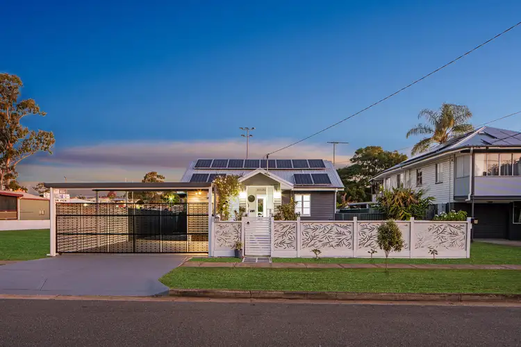 Main view of Homely house listing, 162 Blackwood Road, Manly West QLD 4179