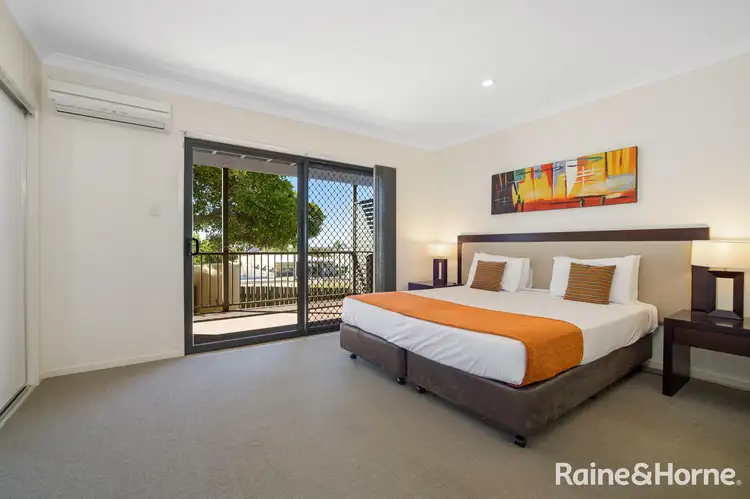 Main view of Homely townhouse listing, 10/94 Central Lane, Gladstone Central QLD 4680