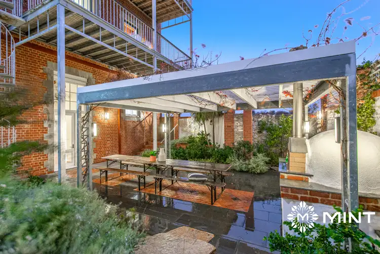 Fourth view of Homely house listing, 1/49 Rule Street, North Fremantle WA 6159