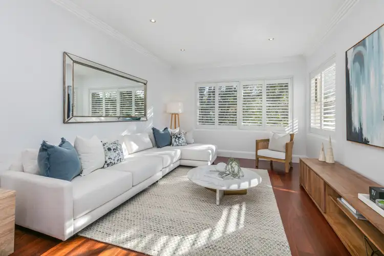 Main view of Homely apartment listing, 5/133 Ben Boyd Road, Neutral Bay NSW 2089