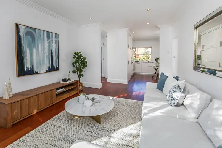 Sixth view of Homely apartment listing, 5/133 Ben Boyd Road, Neutral Bay NSW 2089