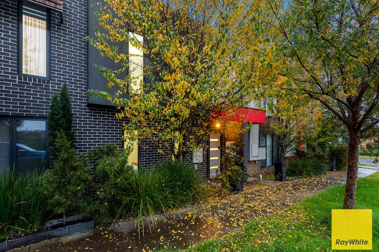 Second view of Homely townhouse listing, 6 Luna Way, Point Cook VIC 3030