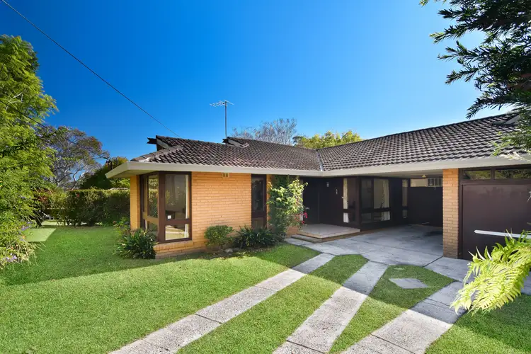 Main view of Homely house listing, 5 Vines Avenue, Forestville NSW 2087