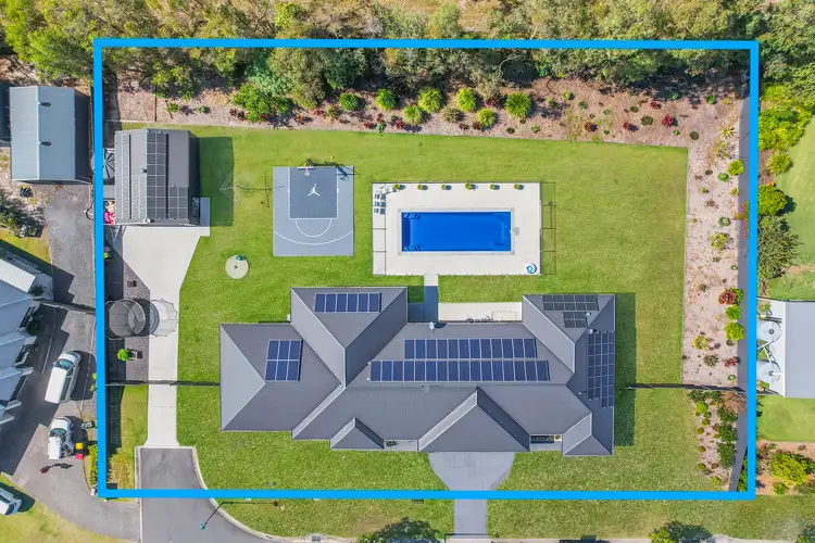 Second view of Homely house listing, 61 Elena Court, Elimbah QLD 4516