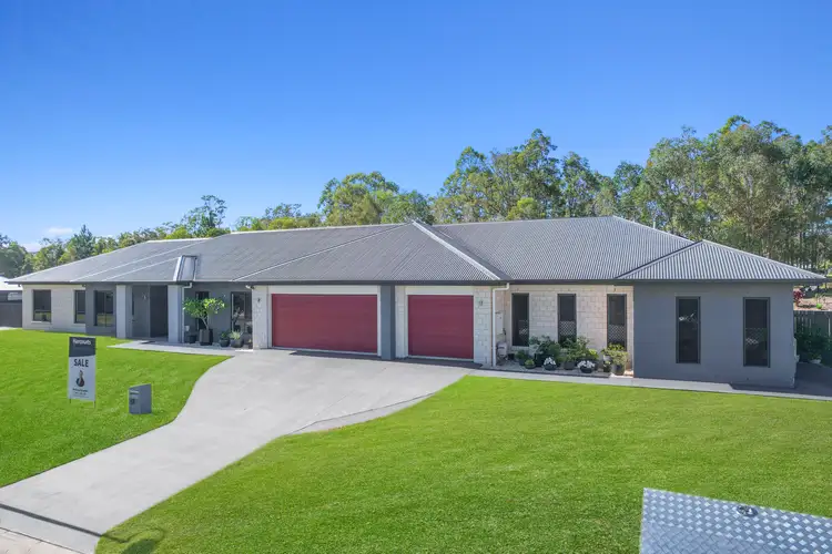 Third view of Homely house listing, 61 Elena Court, Elimbah QLD 4516