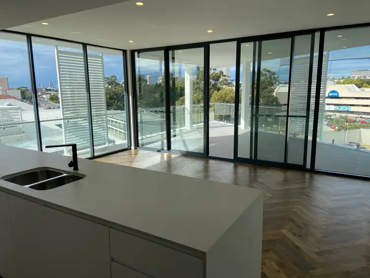 Fourth view of Homely apartment listing, 401/636-638 Newcastle Street, Leederville WA 6007