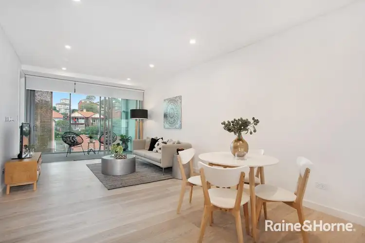 U/84-108 Anzac Parade, Kensington NSW 2033