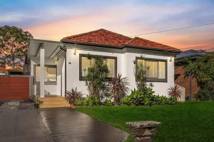 28 Chick Street, Roselands NSW 2196