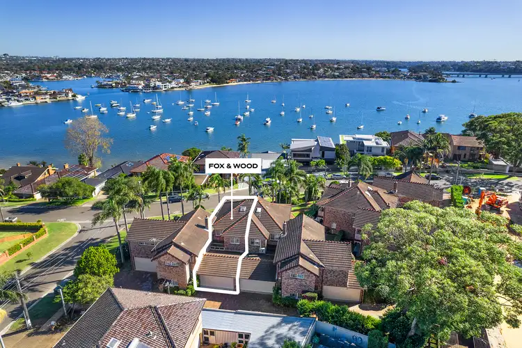 Second view of Homely townhouse listing, 7/26-30 Holt Road, Taren Point NSW 2229