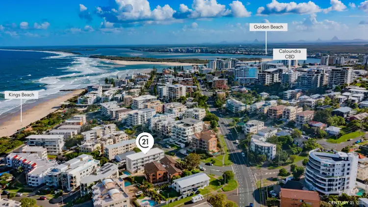 1/5 Orvieto Terrace, Kings Beach QLD 4551