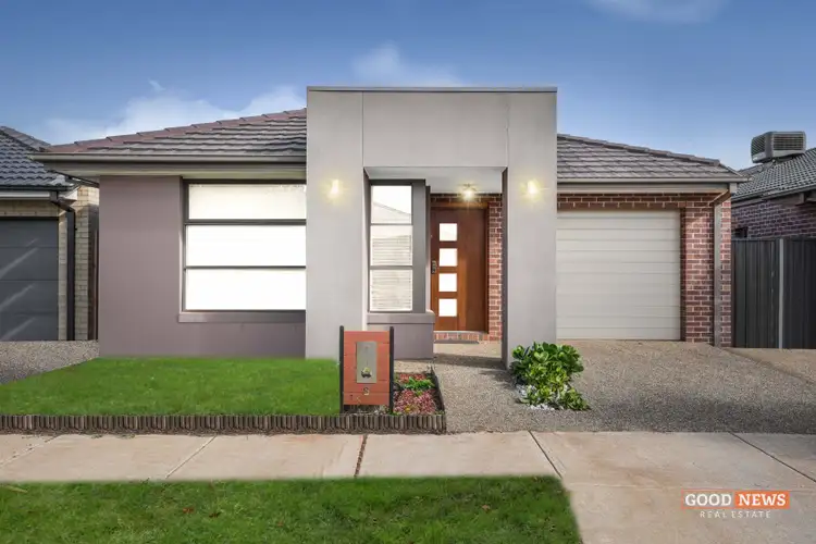 8 Chorley Street, Strathtulloh VIC 3338
