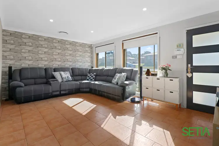 Second view of Homely house listing, 12 Baxter Crescent, Glendenning NSW 2761