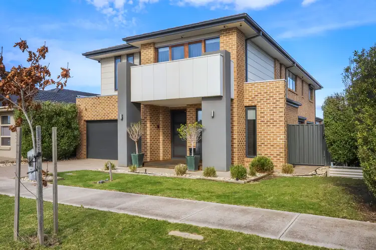 Second view of Homely house listing, 41 Willandra Boulevard, Harkness VIC 3337