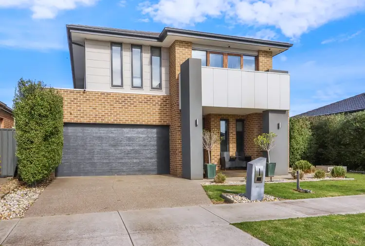 Third view of Homely house listing, 41 Willandra Boulevard, Harkness VIC 3337