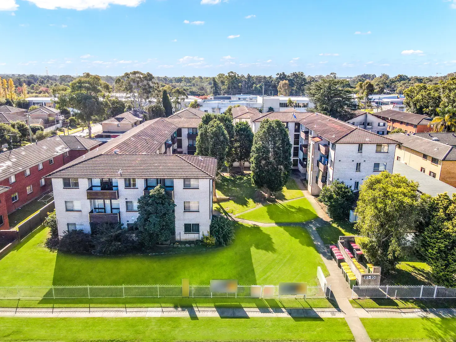 Main view of Homely unit listing, 4/91 Saddington Street, St Marys NSW 2760