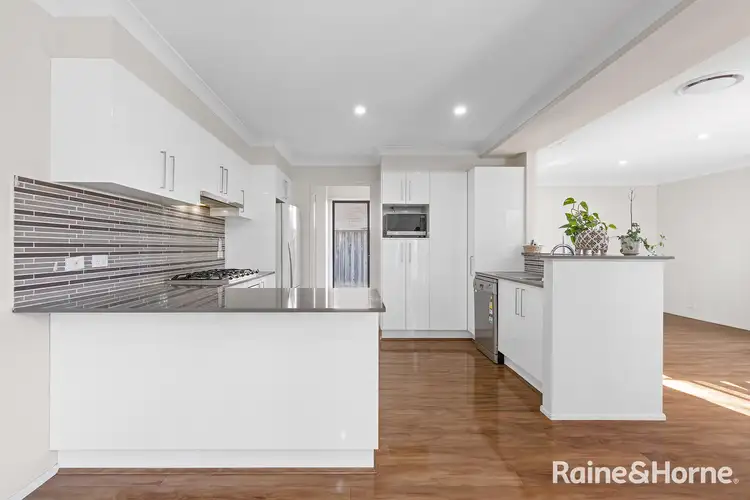 Fourth view of Homely house listing, 27 Hadlow Avenue, Glenfield NSW 2167