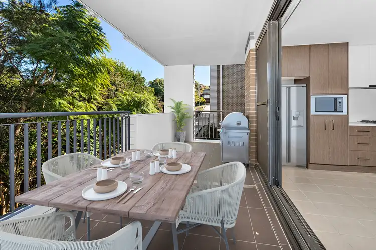 Second view of Homely apartment listing, 35/134 Shoalhaven Street, Kiama NSW 2533