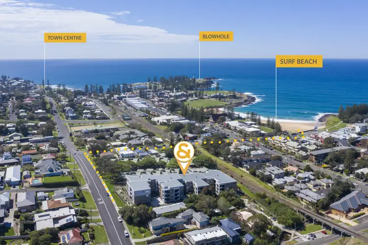 Third view of Homely apartment listing, 35/134 Shoalhaven Street, Kiama NSW 2533
