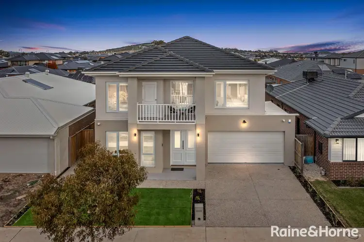 41 Light Horse Circuit, Sunbury VIC 3429