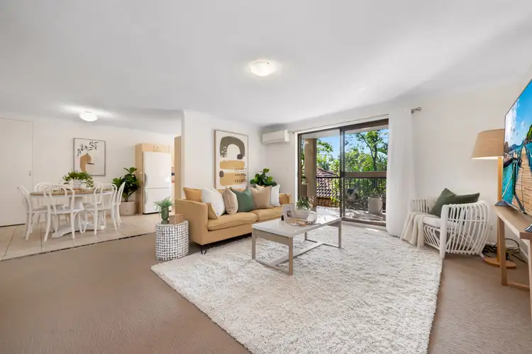 Second view of Homely unit listing, 2/29 Bilyana Street, Balmoral QLD 4171