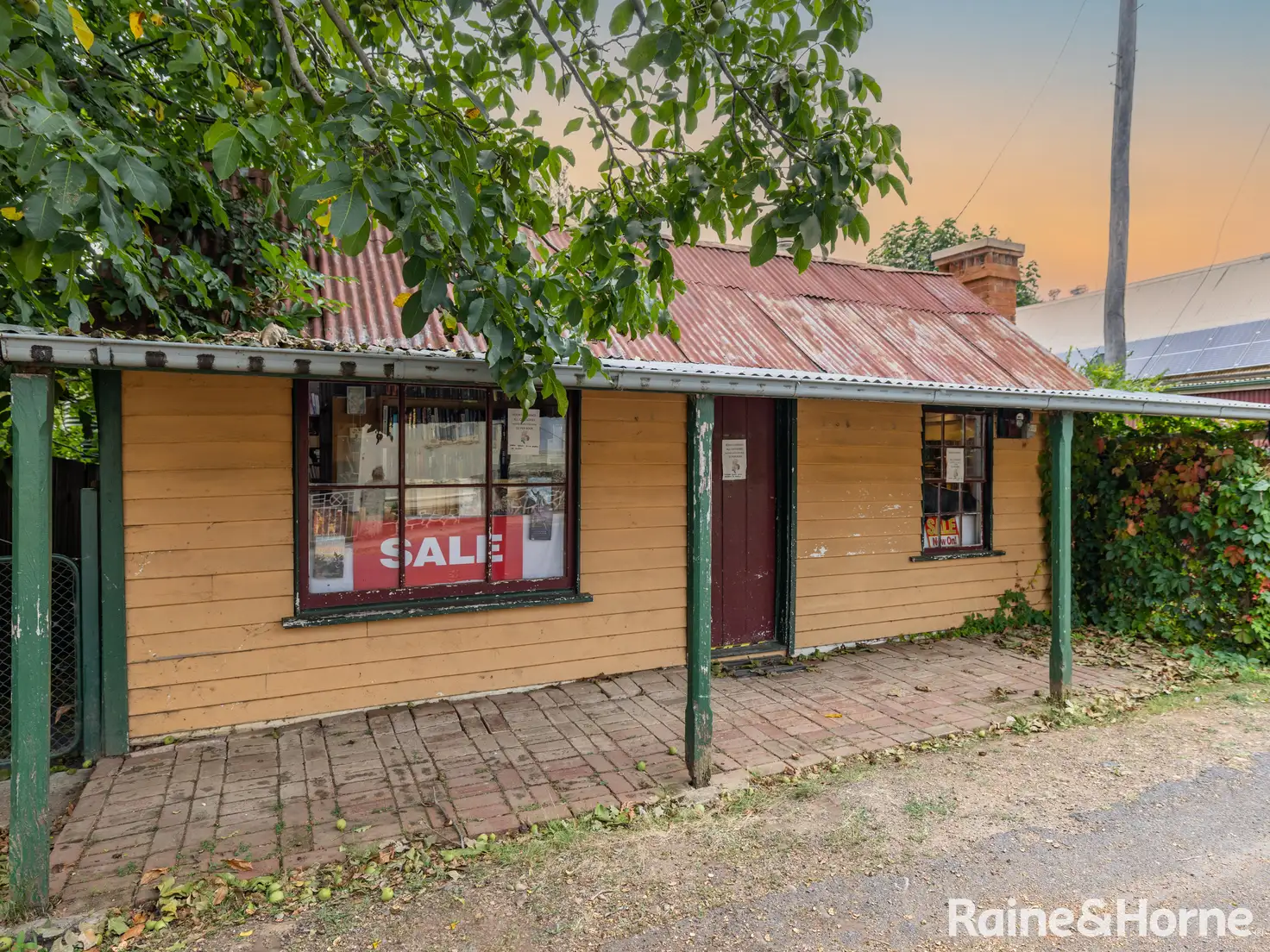 Main view of Homely house listing, 34 Denison Street, Sofala NSW 2795