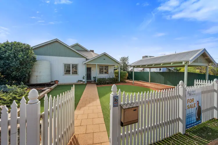 Main view of Homely house listing, 16 Melba Street, Piccadilly WA 6430