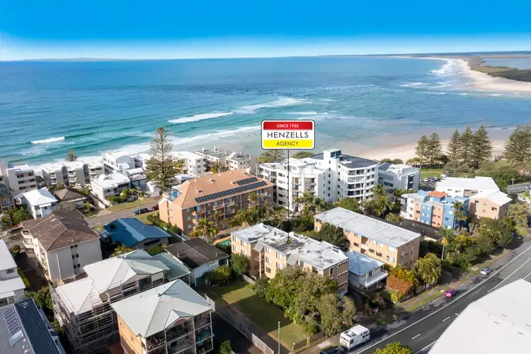 Main view of Homely unit listing, 5/35 Lower Gay Terrace, Caloundra QLD 4551