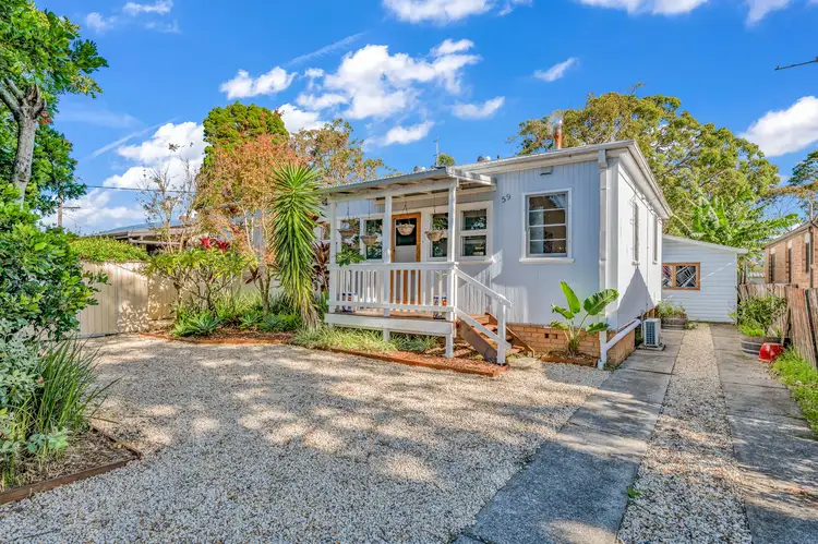 Main view of Homely house listing, 59 Billbabourie Road, Gwandalan NSW 2259