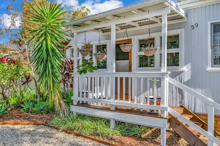Second view of Homely house listing, 59 Billbabourie Road, Gwandalan NSW 2259