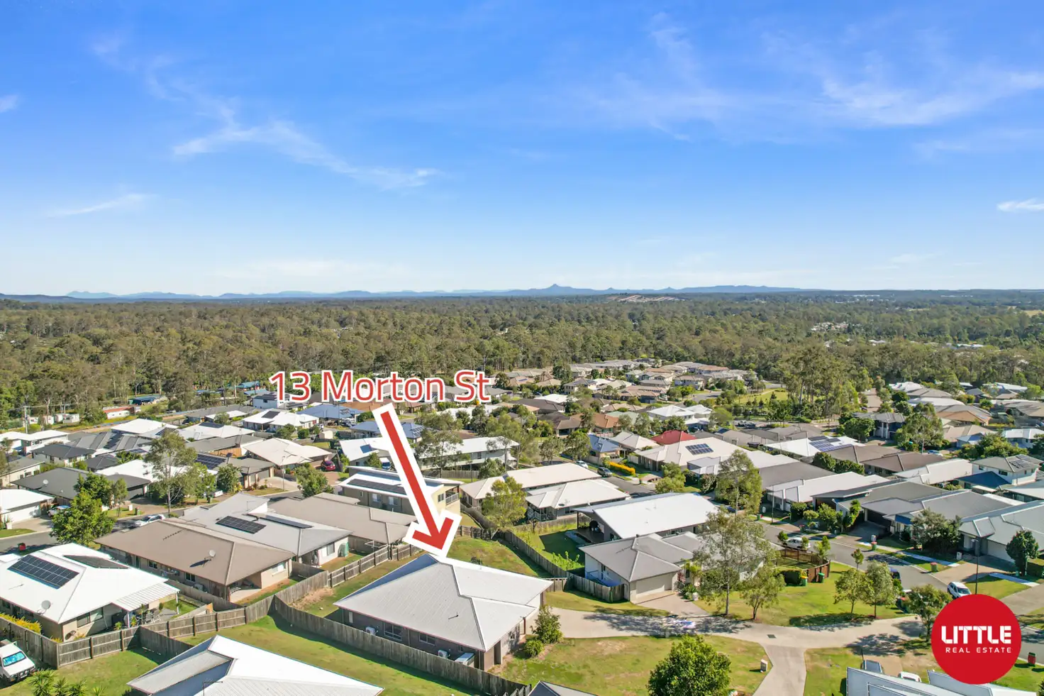 Main view of Homely house listing, 13 Morton Street, Waterford QLD 4133