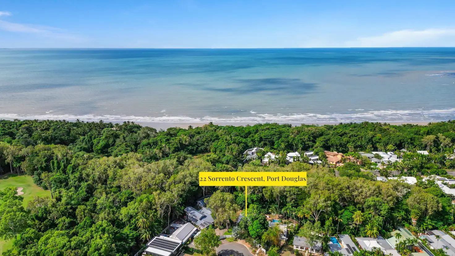 Main view of Homely house listing, 22 Sorrento Crescent, Port Douglas QLD 4877