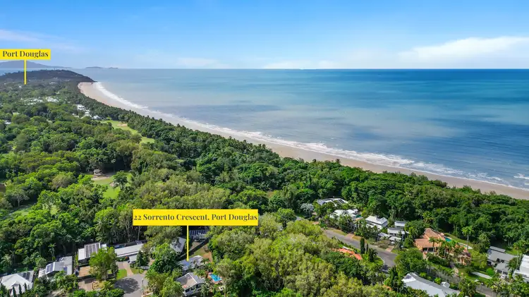 Fourth view of Homely house listing, 22 Sorrento Crescent, Port Douglas QLD 4877