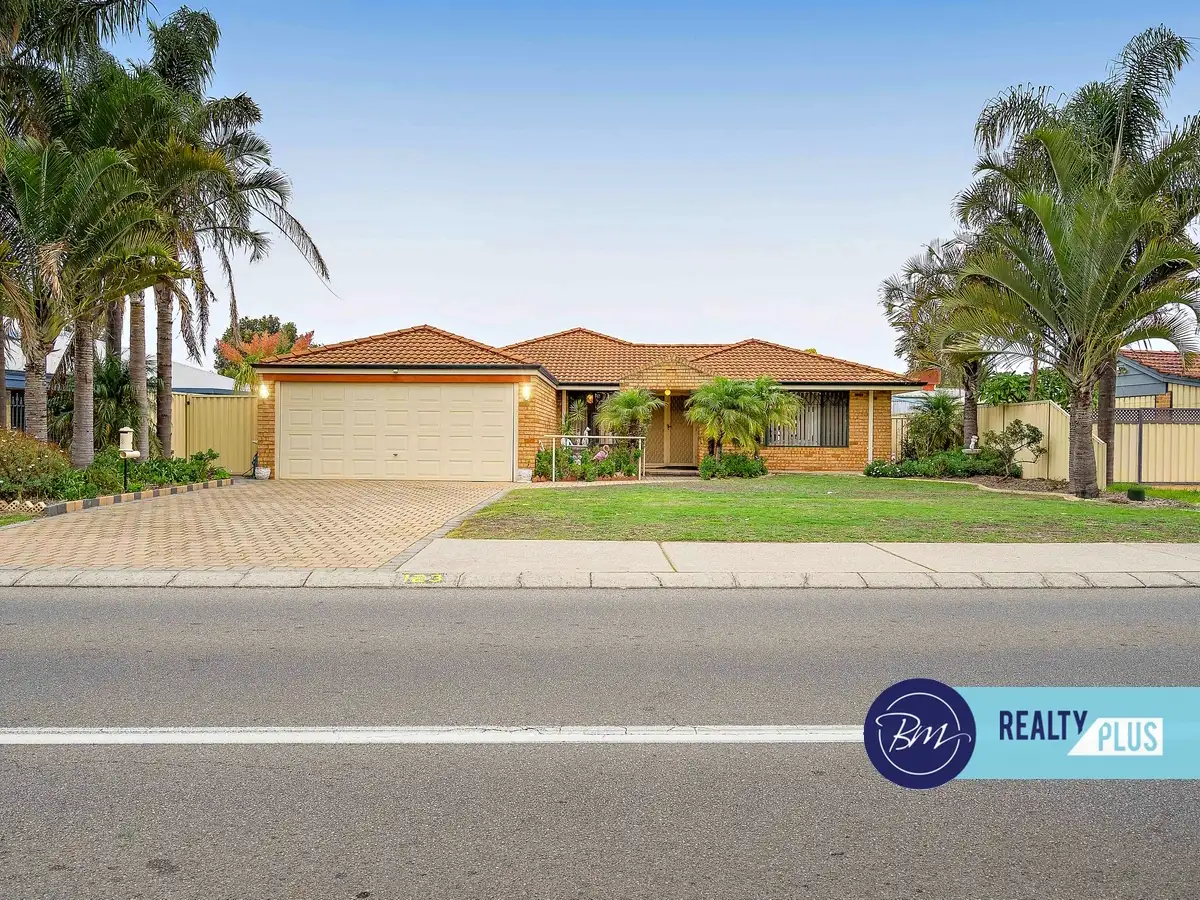 Main view of Homely house listing, 123 Lydon Boulevard, Atwell WA 6164