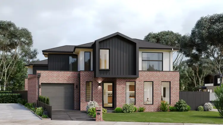 Second view of Homely house listing, 6 Dinah Parade, Keilor East VIC 3033