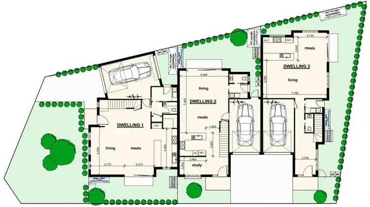 Fourth view of Homely house listing, 6 Dinah Parade, Keilor East VIC 3033