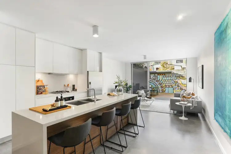 Third view of Homely house listing, 10 Randle Street, Newtown NSW 2042