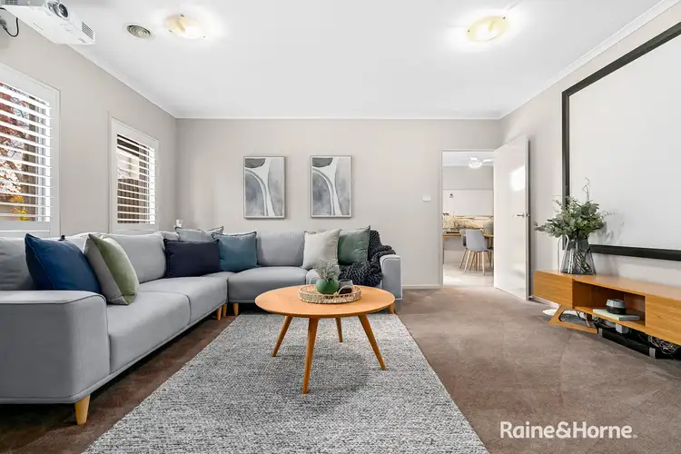 Second view of Homely house listing, 1/15 Ironbark Circuit, Jerrabomberra NSW 2619