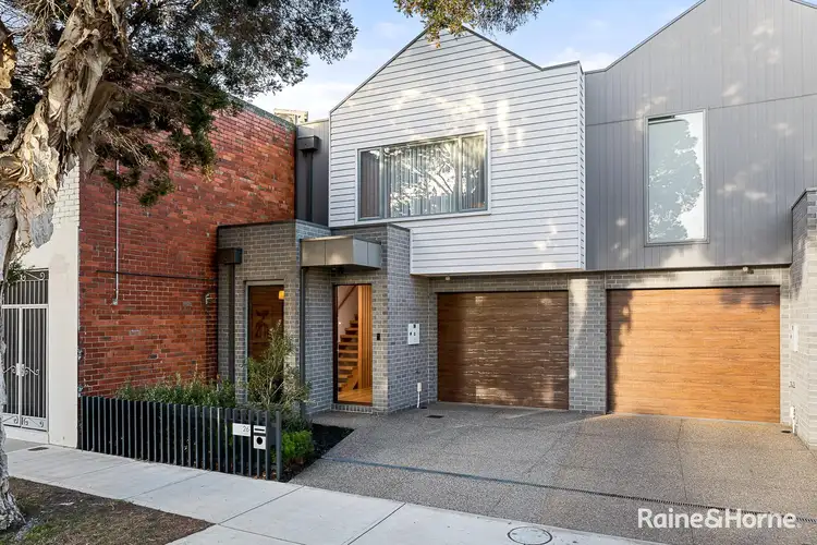 Second view of Homely house listing, 26 Lennox Street, Moonee Ponds VIC 3039