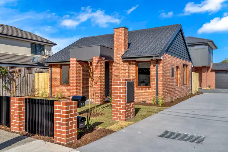 Second view of Homely house listing, 1/1 Taylor Avenue, Reservoir VIC 3073