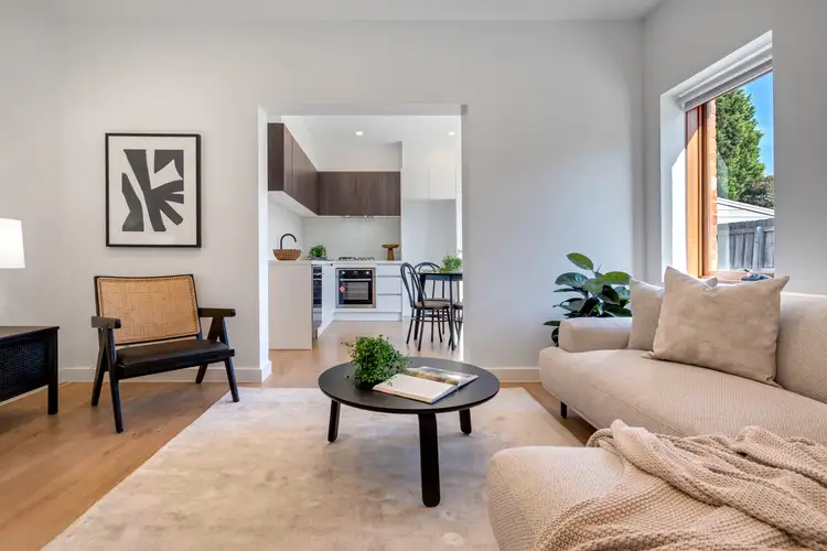 Sixth view of Homely house listing, 1/1 Taylor Avenue, Reservoir VIC 3073