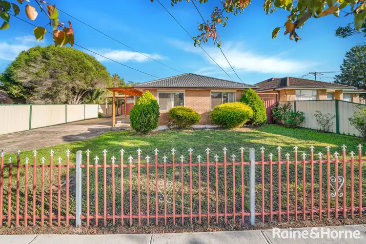 7 Wintersun Drive, Albanvale VIC 3021