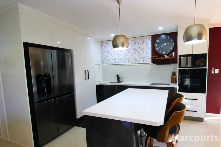 Second view of Homely house listing, 10 Tummon Street, Walkervale QLD 4670