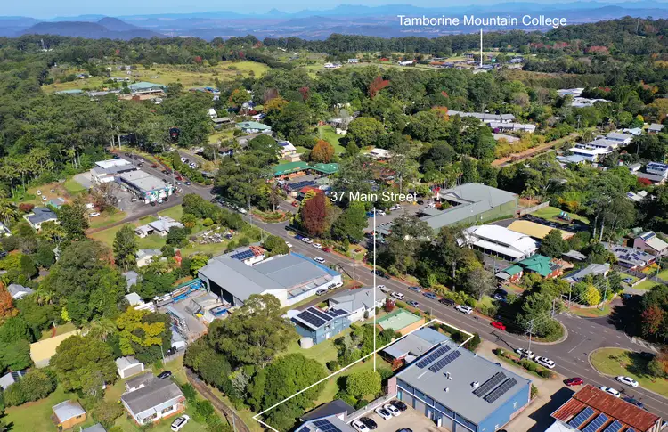 Second view of Homely house listing, 37 Main Street, Tamborine Mountain QLD 4272