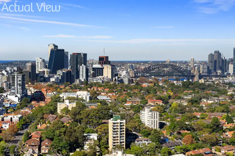 3206/88A Christie Street, St Leonards NSW 2065