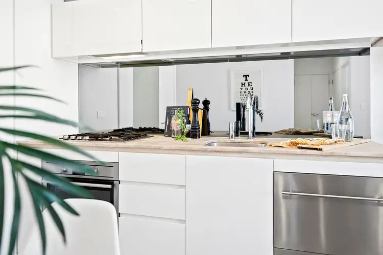 Third view of Homely apartment listing, 312/850 Bourke Street, Waterloo NSW 2017